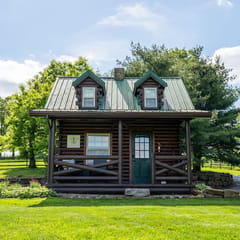 Sage Brush Cabin · Sage Brush