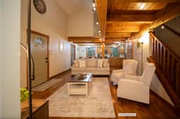 Robin Crest with Hot Tub · 3 BR 2 Bath Sleeps 8, Cozy, Secluded - Image 5