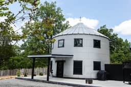 Harvest Haven · Harvest Haven Grain Bin - Image 2