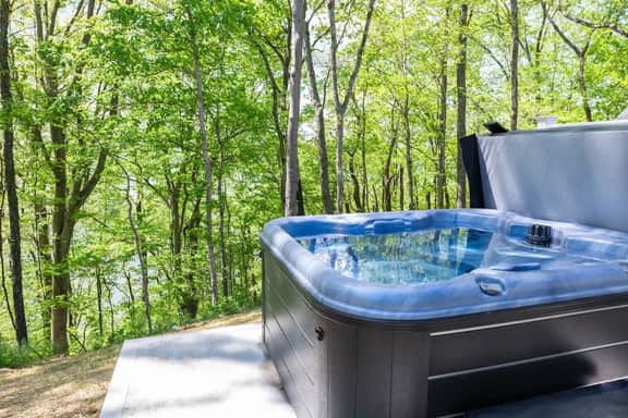 Oasis at Barkley + Hot tub! · Oasis at Barkley - Image 3