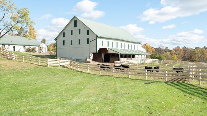 Amish Country in Pennsylvania