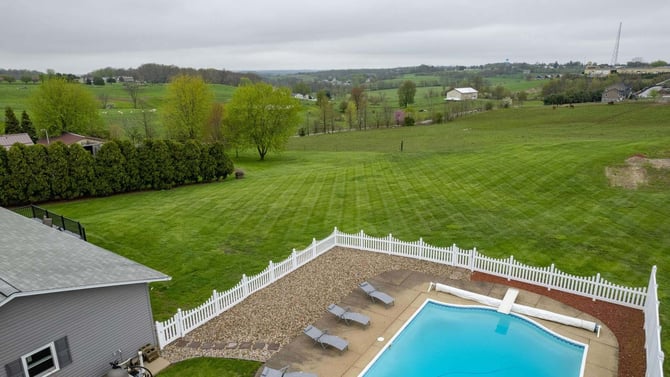 Pool Homes in Ohio